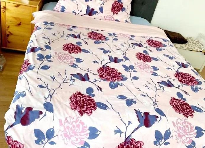 아파트 Kleine Im Zentrum Nahe Marzili